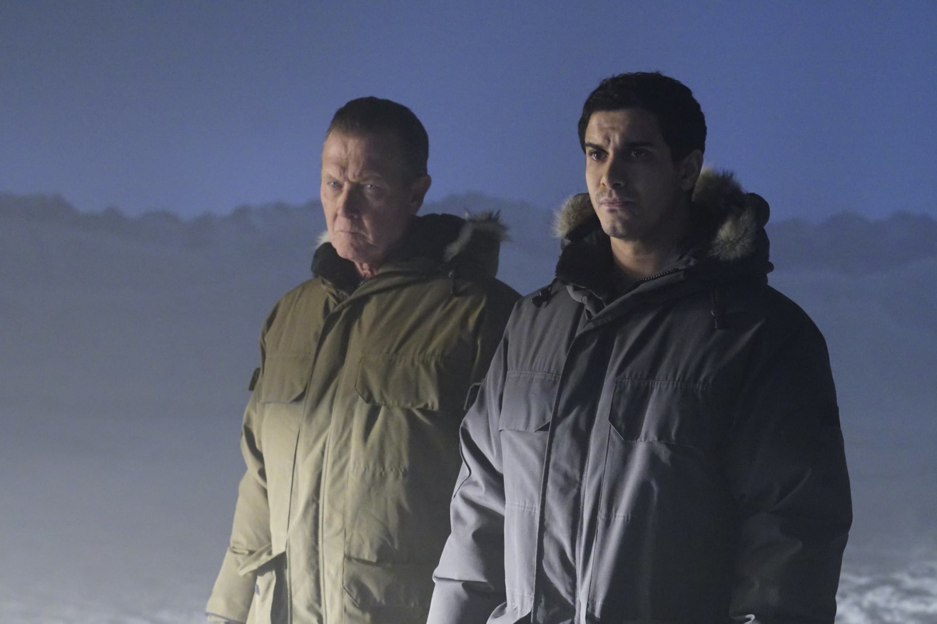Vignette du programme télé Scorpion