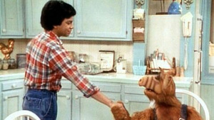 Vignette du programme télé Alf (Ça c'est une chanson !) S1 (18/26)