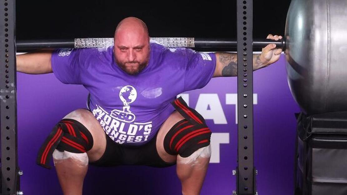 Vignette du programme télé Sport de force : World's Strongest Man