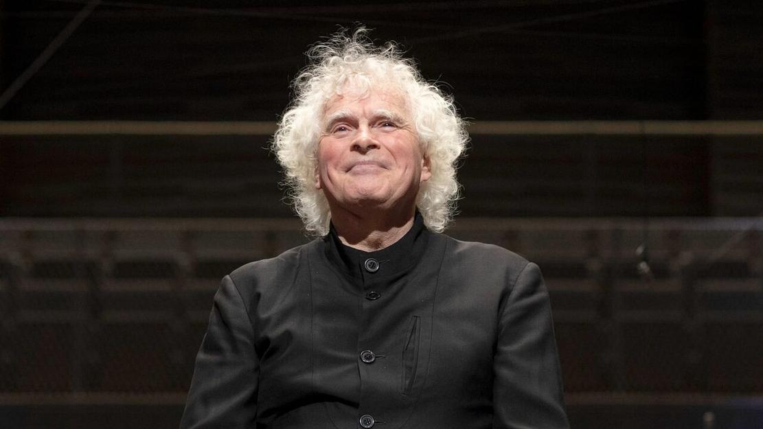 Vignette du programme télé Simon Rattle dirige Schönberg