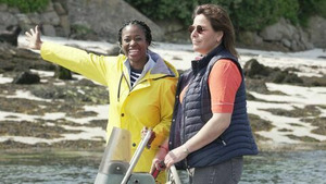 Vignette du programme télé Echappées belles S18