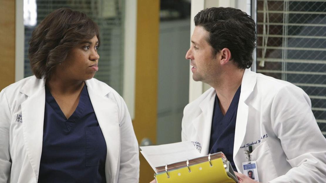 Vignette du programme télé Grey's Anatomy
