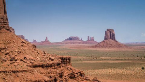 Vignette du programme télé Les grands espaces de l'Ouest américain
