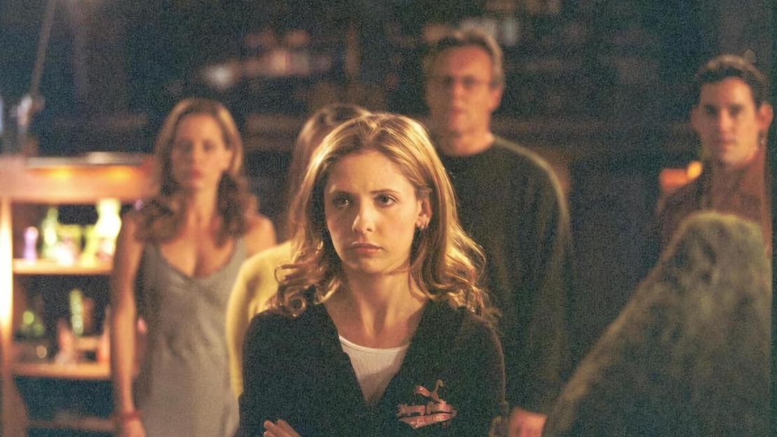 Vignette du programme télé Buffy contre les vampires