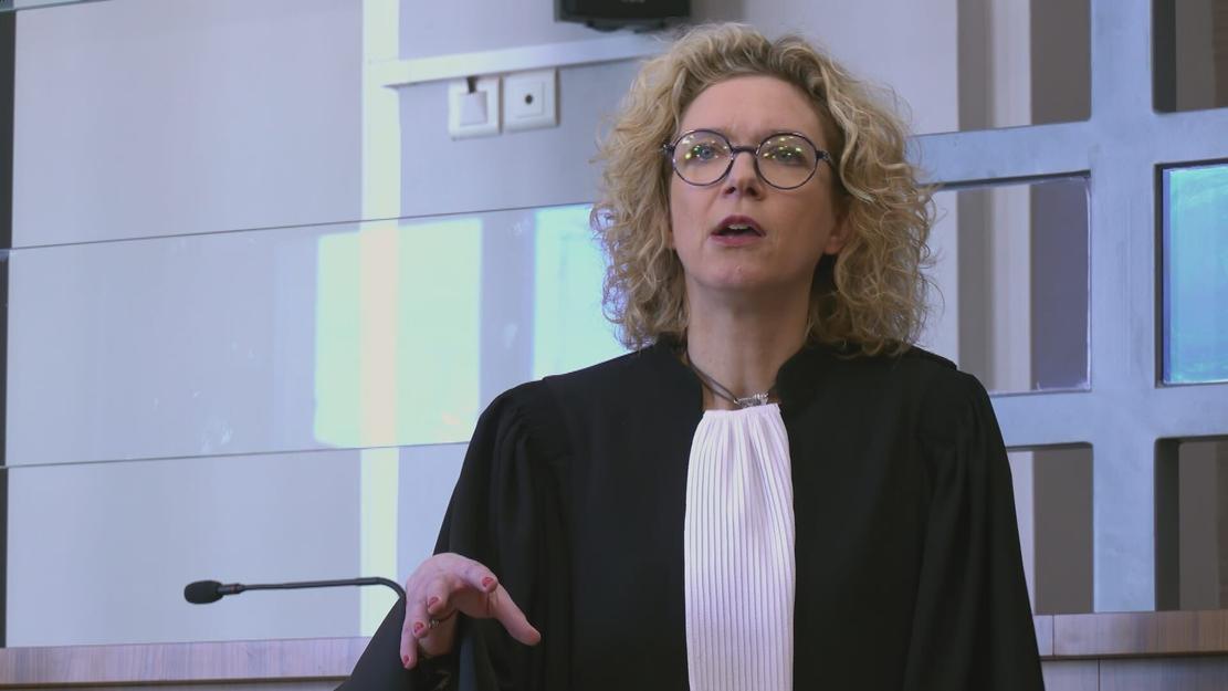 Vignette du programme télé Justice en France