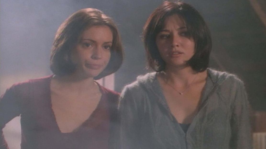 Vignette du programme télé Charmed