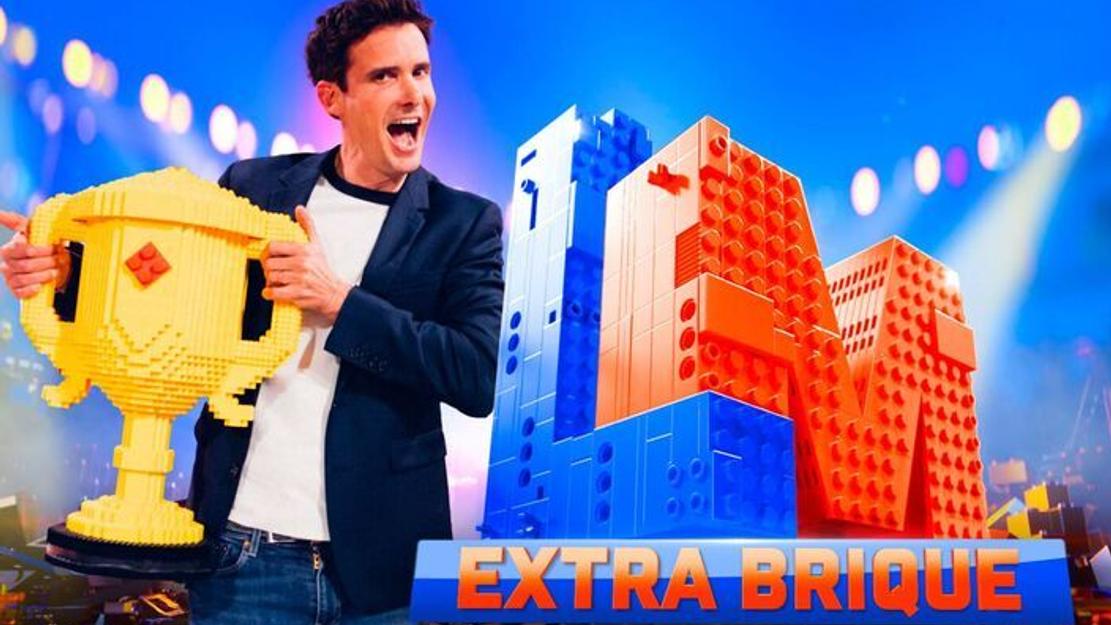 Vignette du programme télé Lego Masters : extra brique