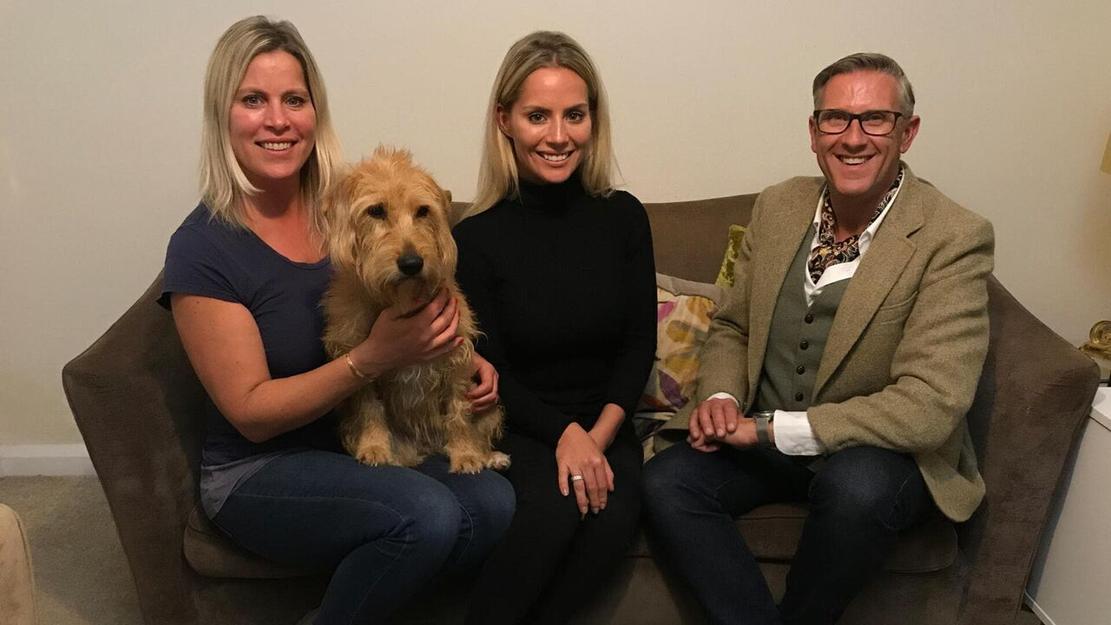 Vignette du programme télé Chiens hors de contrôle : un dresseur à la rescousse