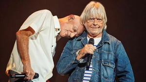 Vignette du programme télé Gaëtan Roussel, création Eclect!que aux Francofolies de La Rochelle