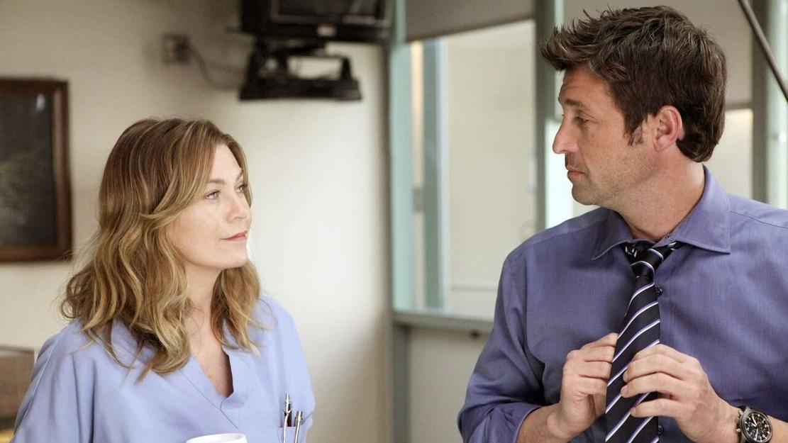 Vignette du programme télé Grey's Anatomy