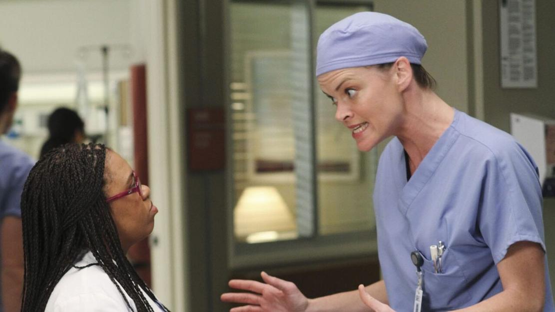 Vignette du programme télé Grey's Anatomy