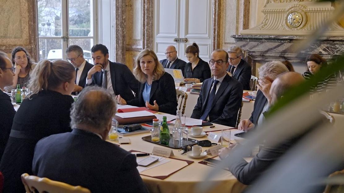 Vignette du programme télé Assemblée nationale, anatomie d'une crise