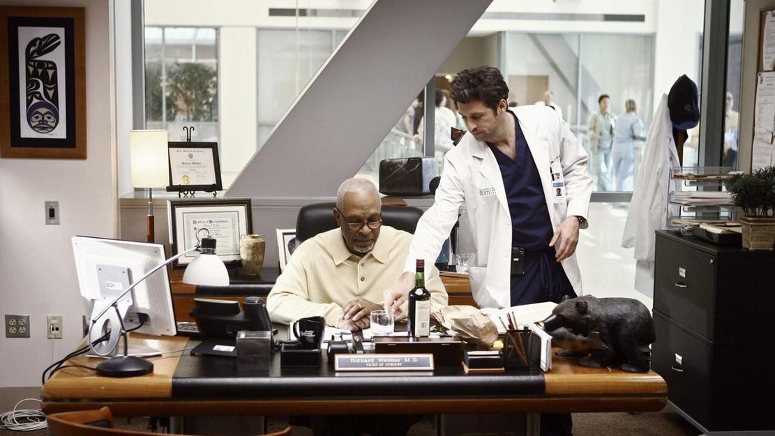 Vignette du programme télé Grey's Anatomy