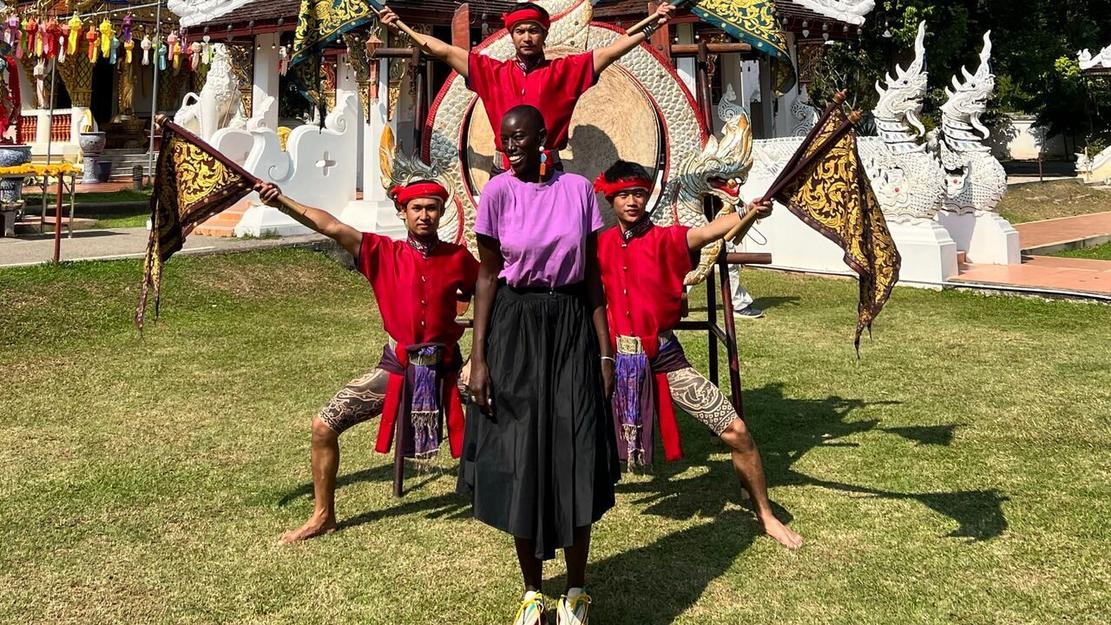 Vignette du programme télé Fatou en mode…