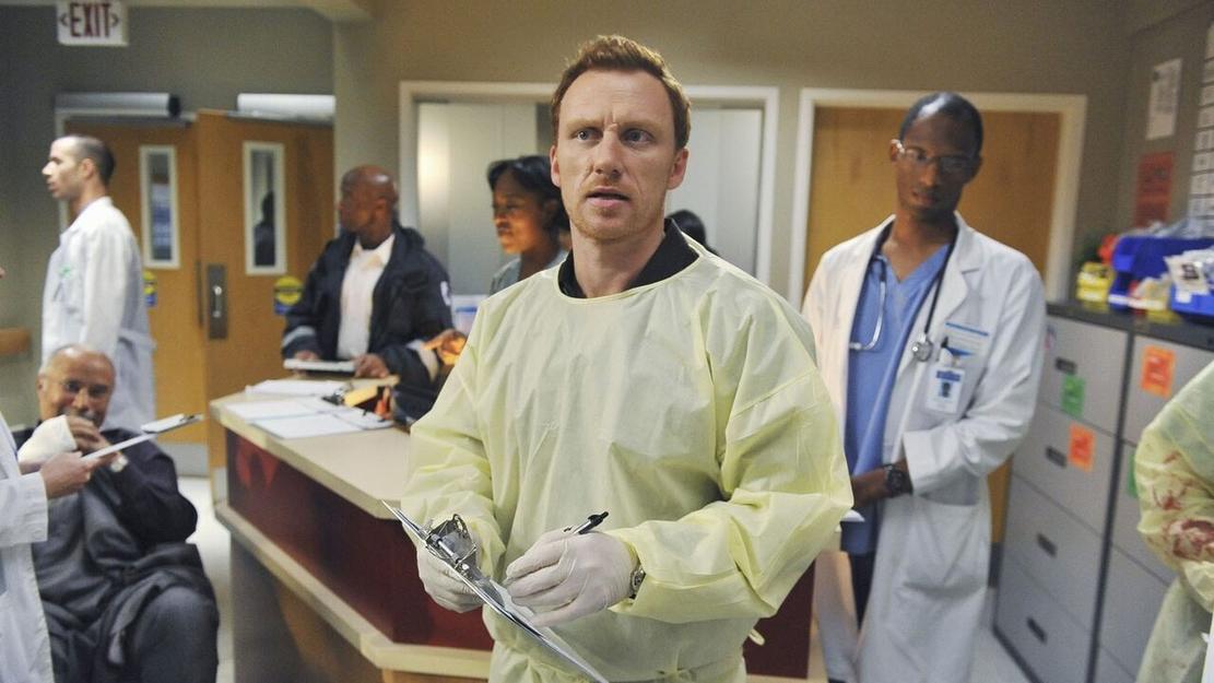 Vignette du programme télé Grey's Anatomy
