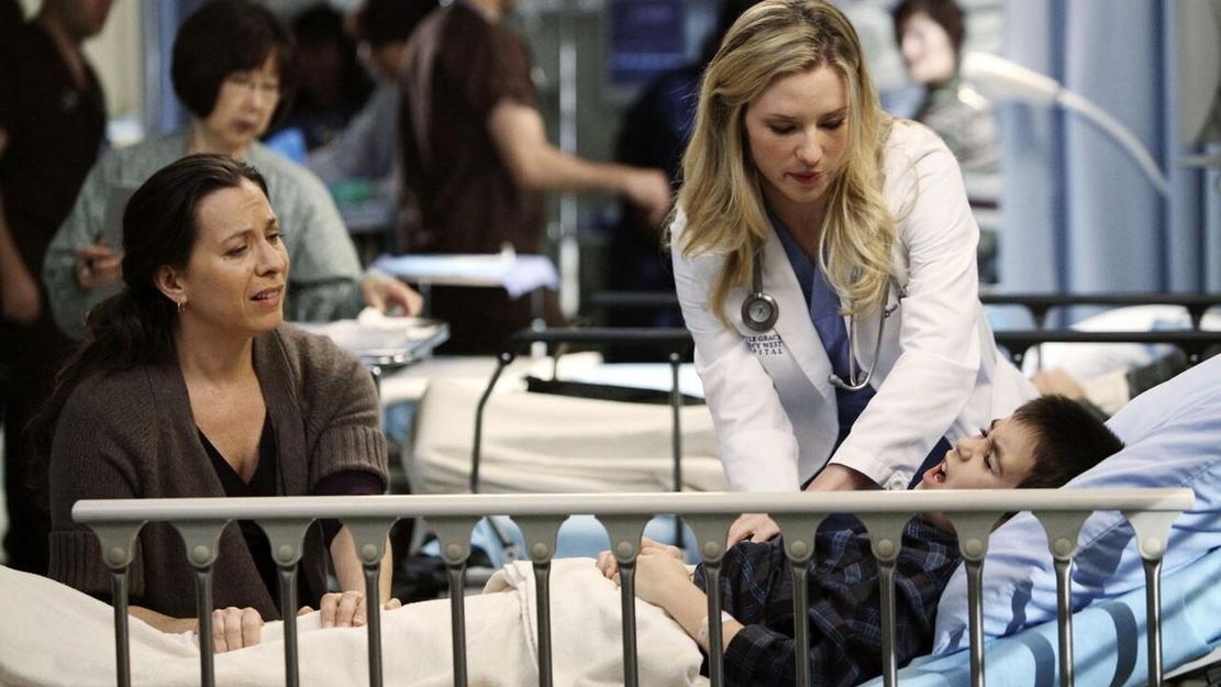 Vignette du programme télé Grey's Anatomy