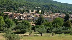 Vignette du programme télé Pays et marchés du monde (France : Haut-Var-Aups) S4