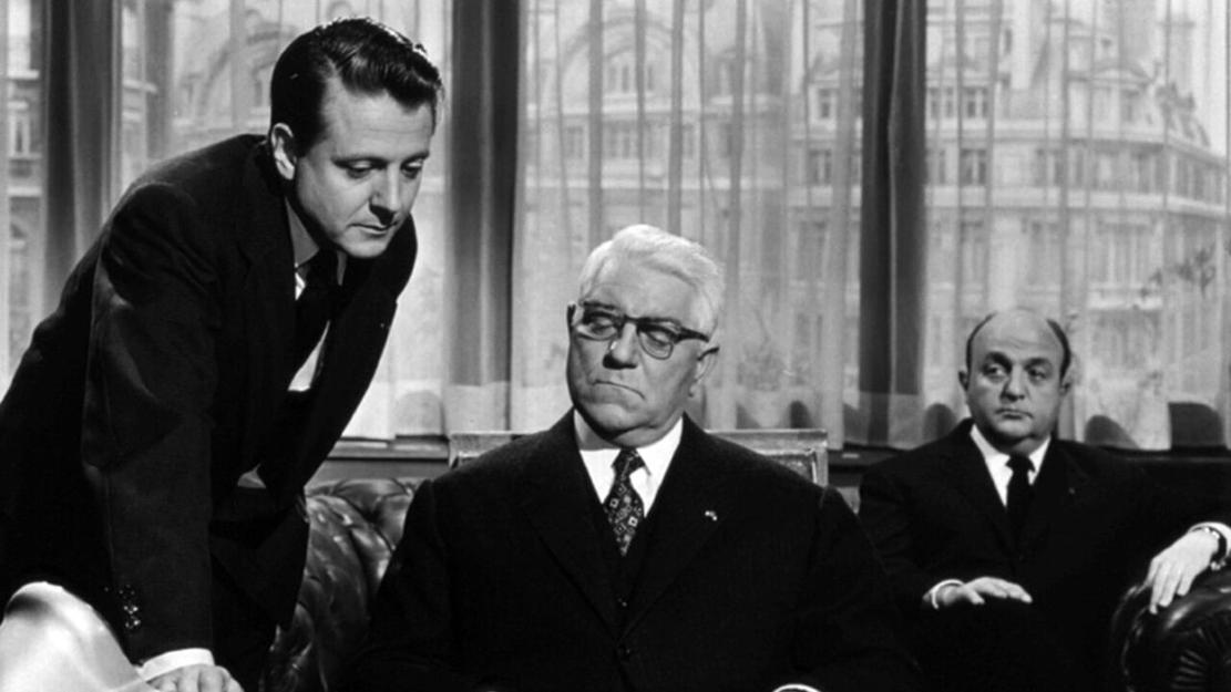 Vignette du programme télé Les grandes familles