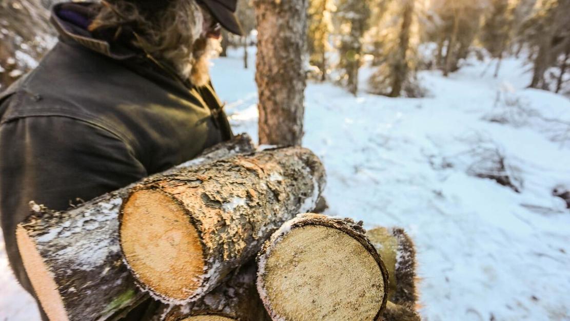 Vignette du programme télé Seuls face à l'Alaska