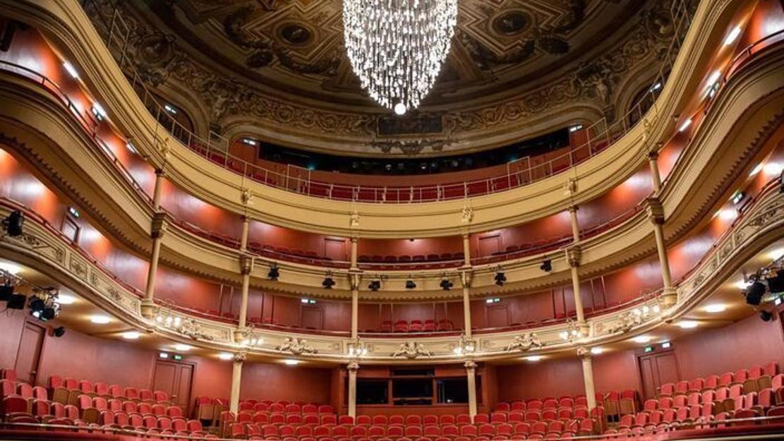 Vignette du programme télé Les incrédules : Festival d'Avignon 2025