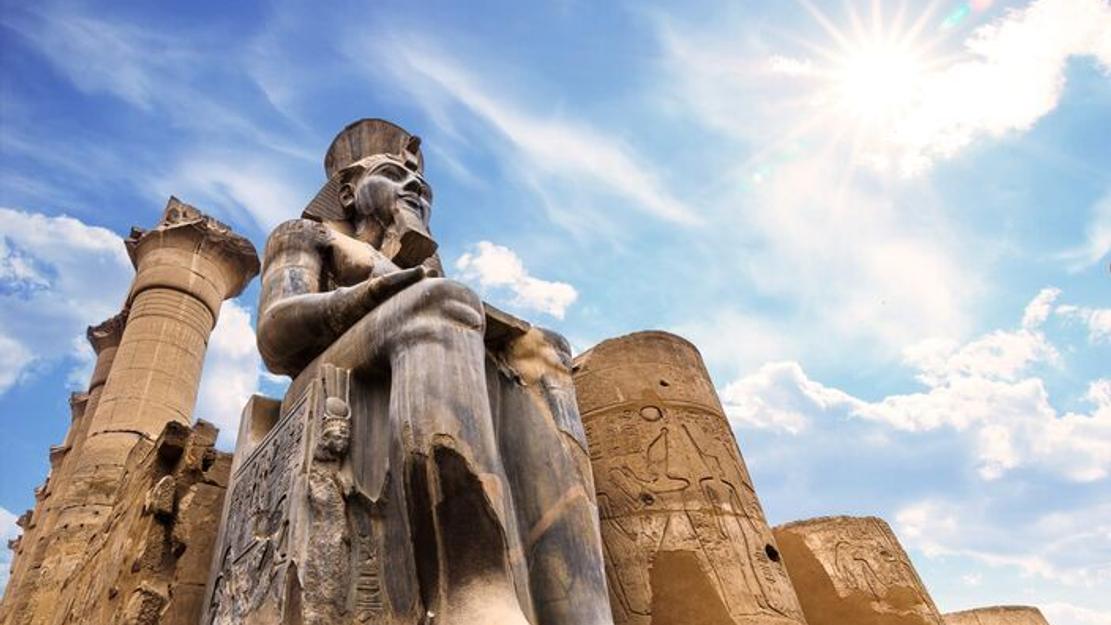 Vignette du programme télé Ramsès II, la trilogie