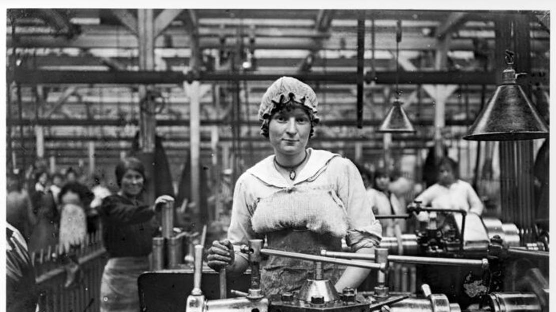 Vignette du programme télé Emancipation des femmes, une histoire d'argent