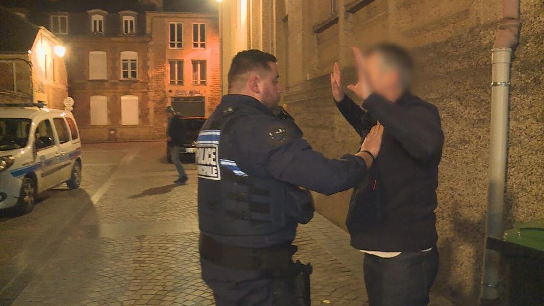 Vignette du programme télé 100 jours avec la police des Ardennes