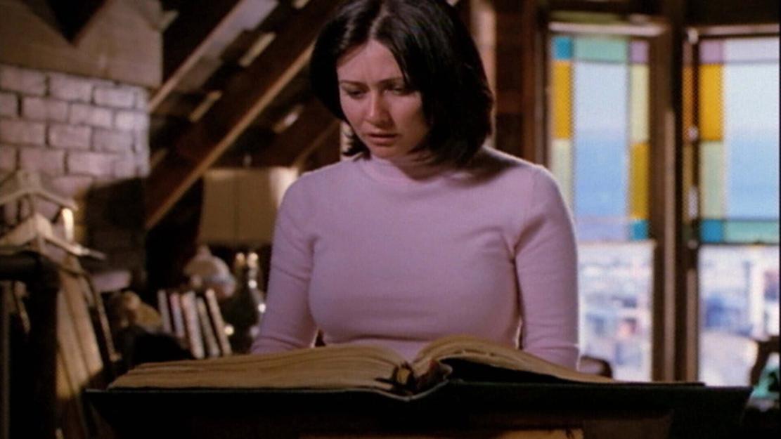 Vignette du programme télé Charmed