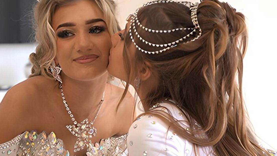 Vignette du programme télé Incroyables mariages gitans