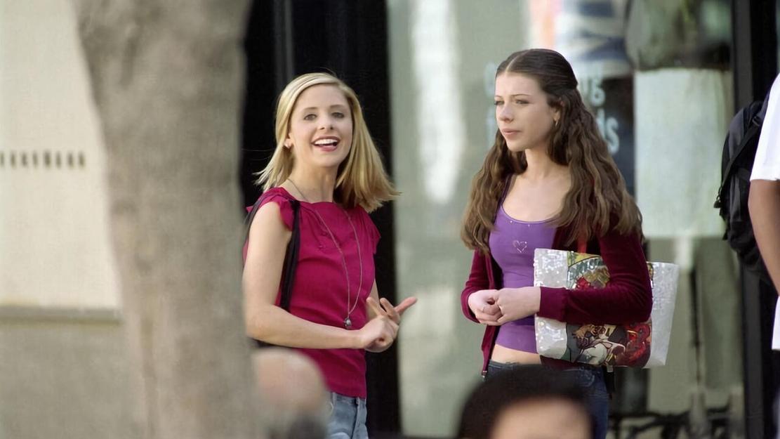Vignette du programme télé Buffy contre les vampires