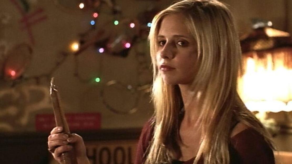 Vignette du programme télé Buffy contre les vampires