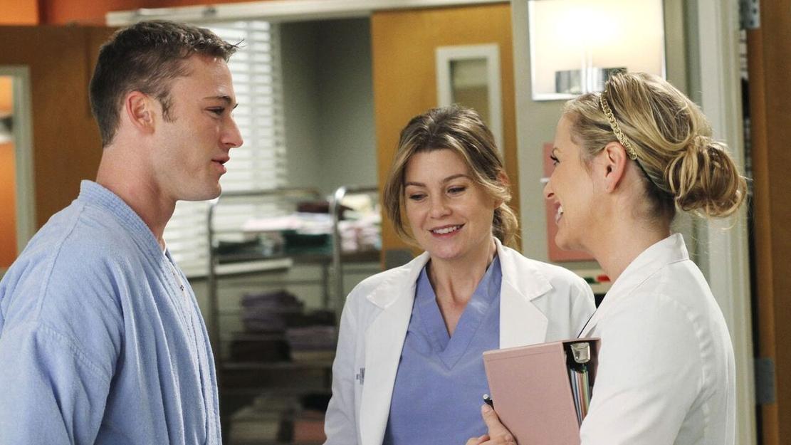 Vignette du programme télé Grey's Anatomy