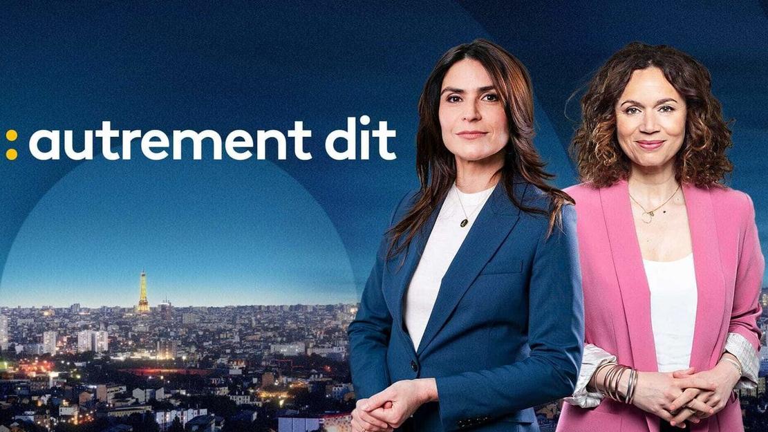 Vignette du programme télé Autrement dit