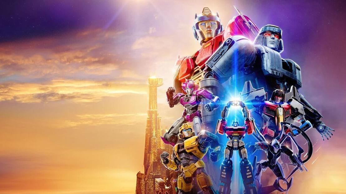 Vignette du programme télé Transformers : Le commencement