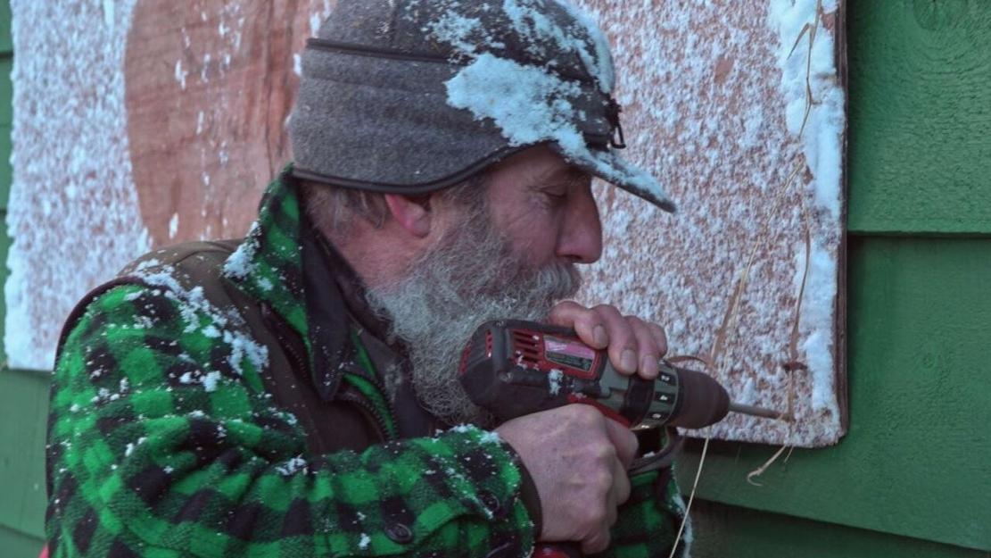 Vignette du programme télé Seuls face à l'Alaska