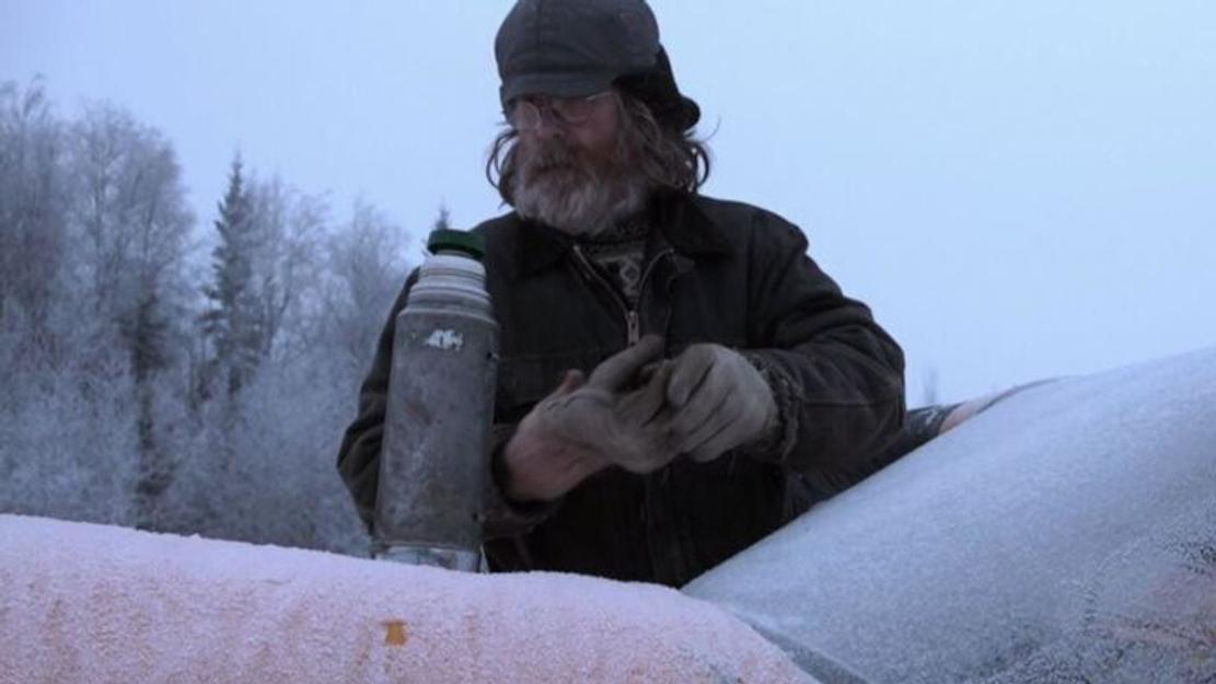 Vignette du programme télé Seuls face à l'Alaska