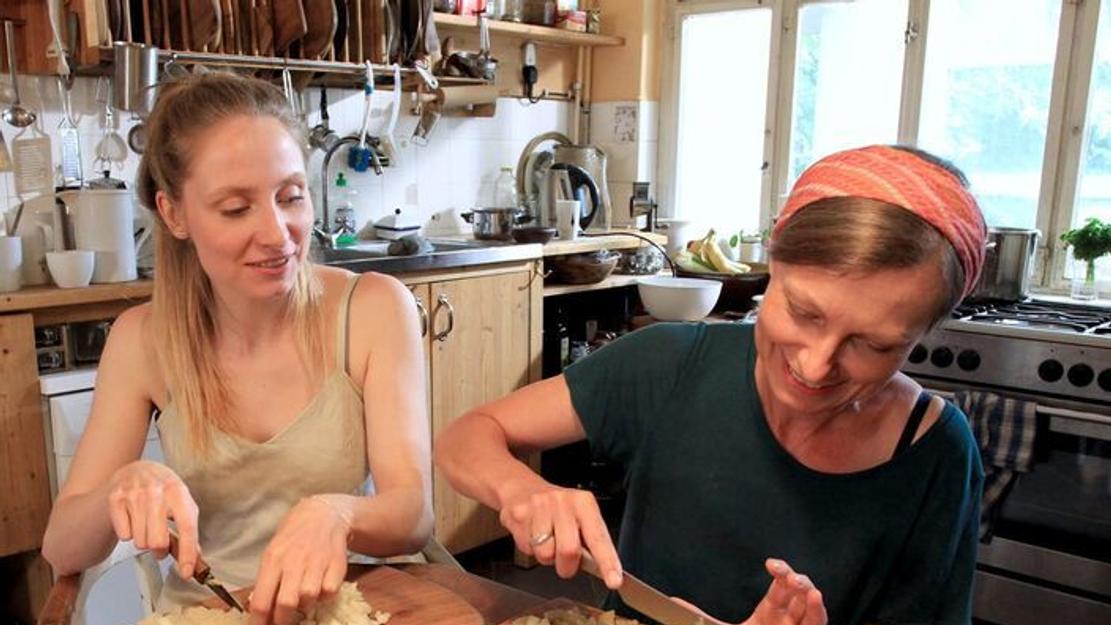 Vignette du programme télé Cuisines des terroirs