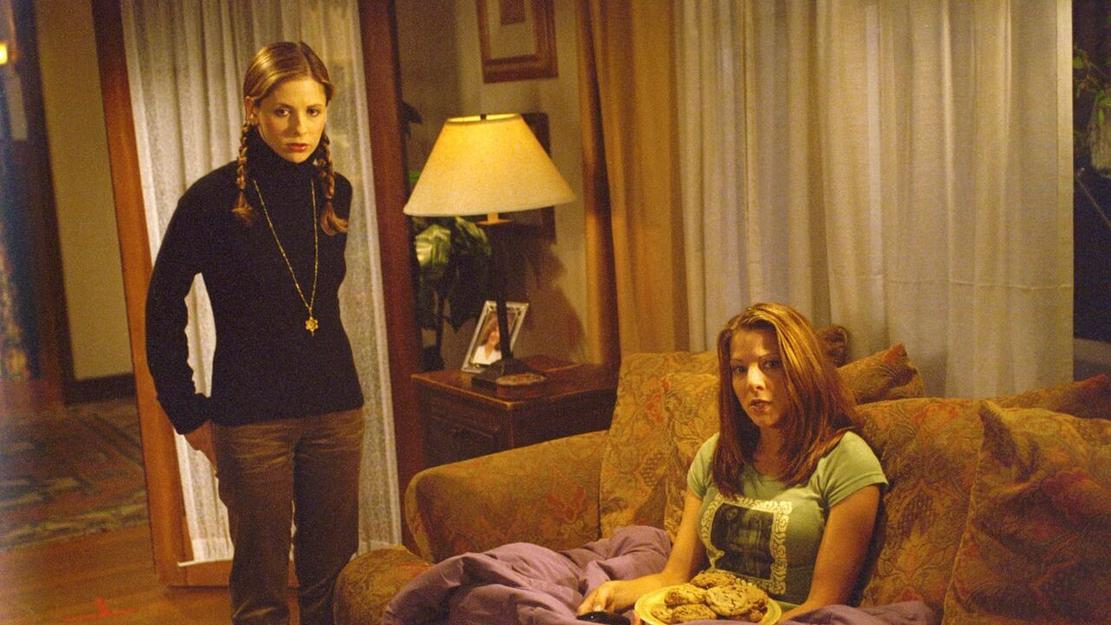 Vignette du programme télé Buffy contre les vampires