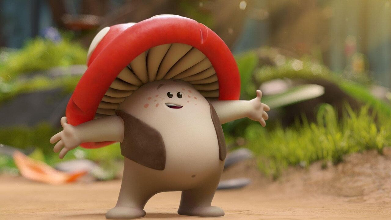 Vignette du programme télé Mush-Mush & les Champotes