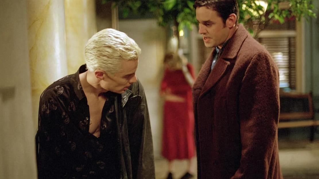 Vignette du programme télé Buffy contre les vampires