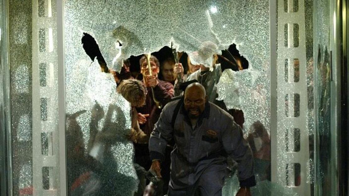 Vignette du programme télé Land of the Dead, le territoire des morts