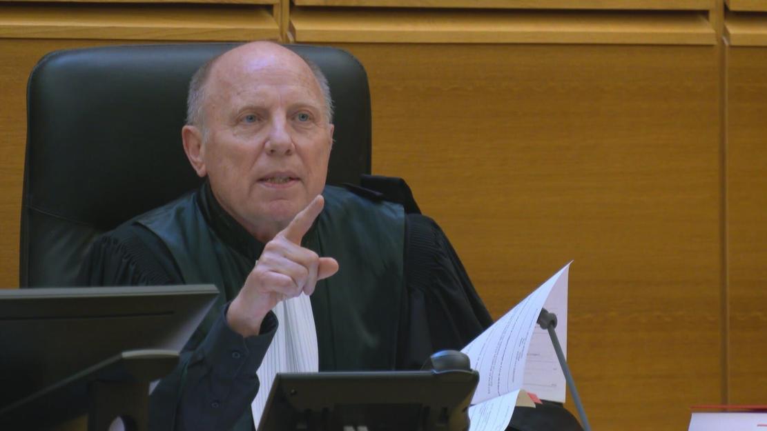 Vignette du programme télé Justice en France