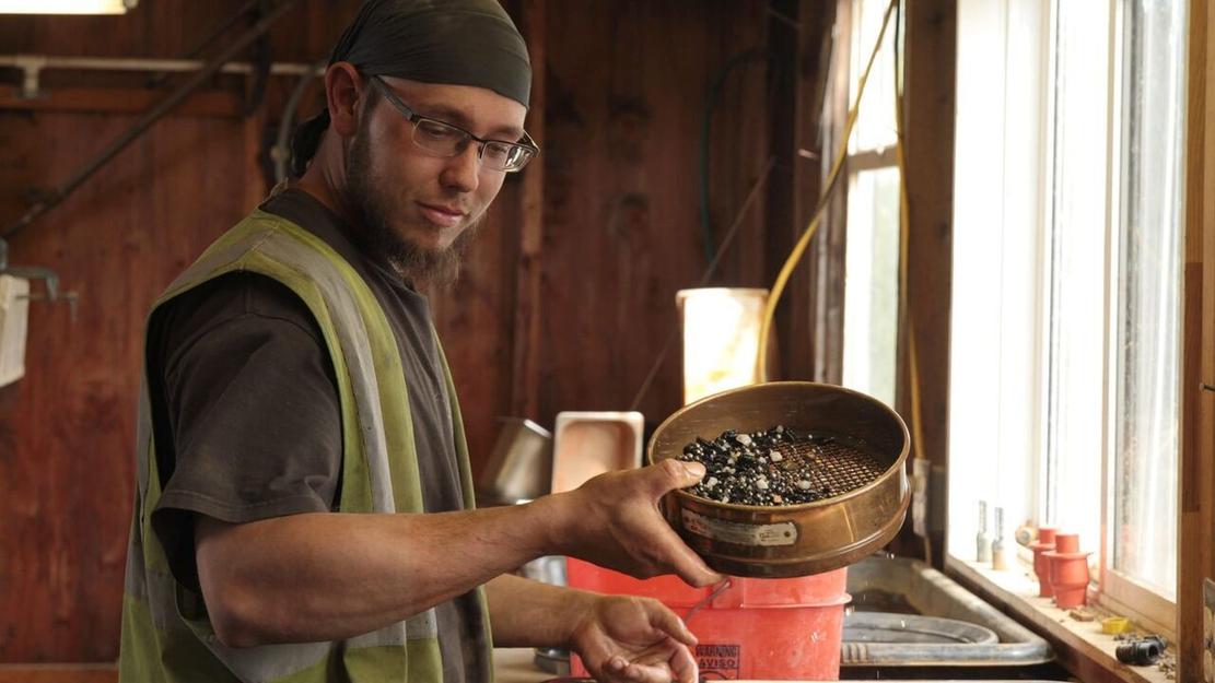 Vignette du programme télé Alaska : La ruée vers l'or