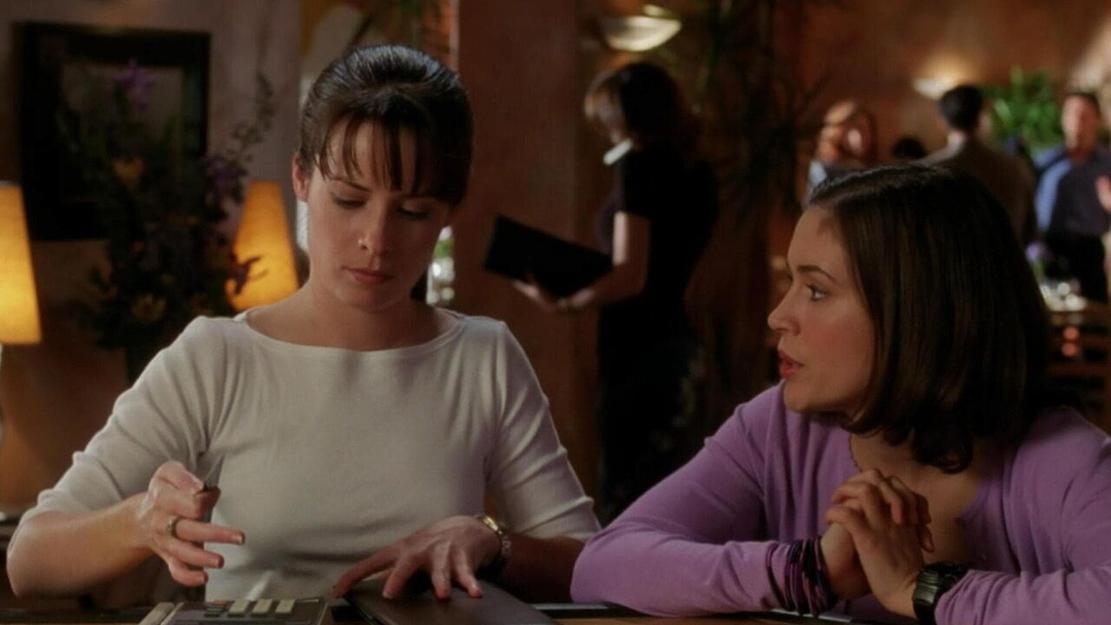 Vignette du programme télé Charmed