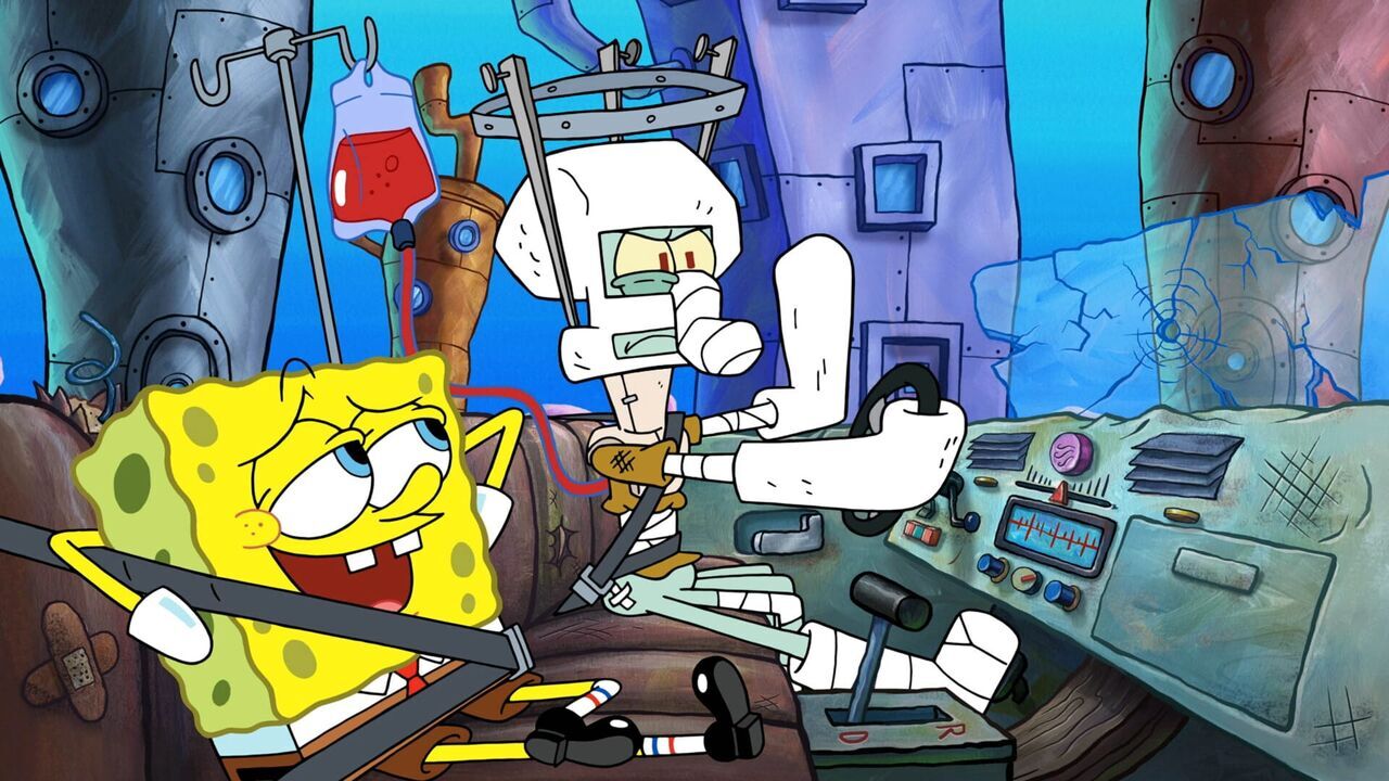 Vignette du programme télé Bob l'éponge