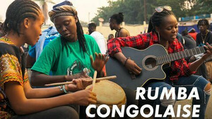 Vignette du programme télé Rumba congolaise, les héroïnes