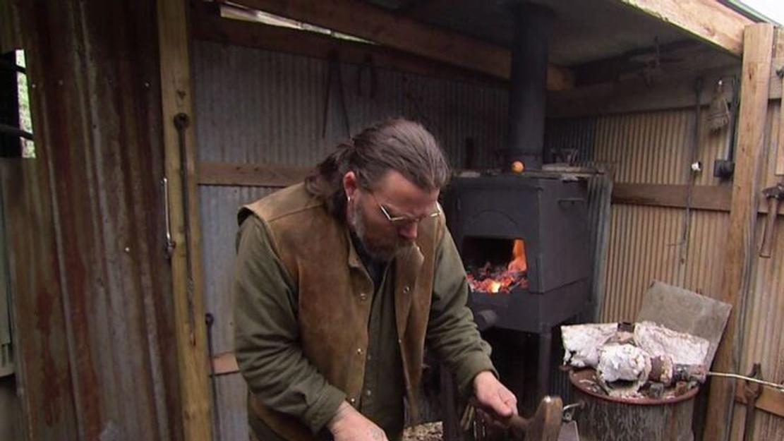 Vignette du programme télé Seuls face à l'Alaska