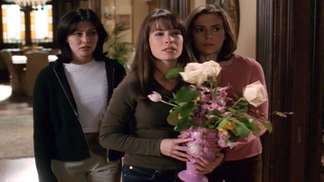 Vignette du programme télé Charmed