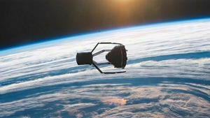Vignette du programme télé Alerte en orbite : la menace des débris spatiaux