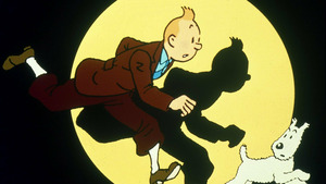 Vignette du programme télé Les aventures de Tintin (Le temple du Soleil) S3 (6/13)